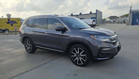 2020 Honda Pilot Elite