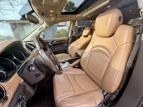 2014 Buick Enclave Premium