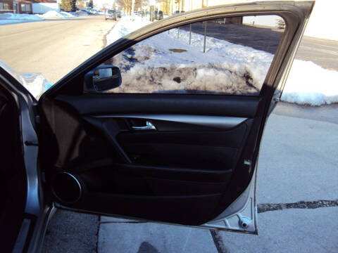 2013 Acura TL w/Tech