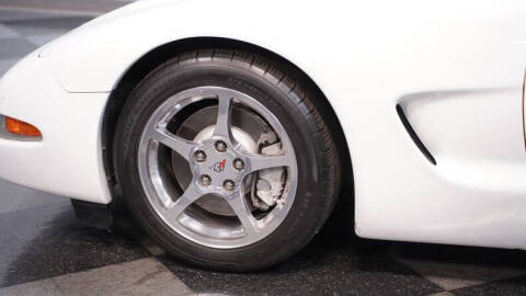 2004 Chevrolet Corvette