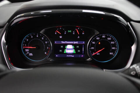 2020 Chevrolet Traverse RS