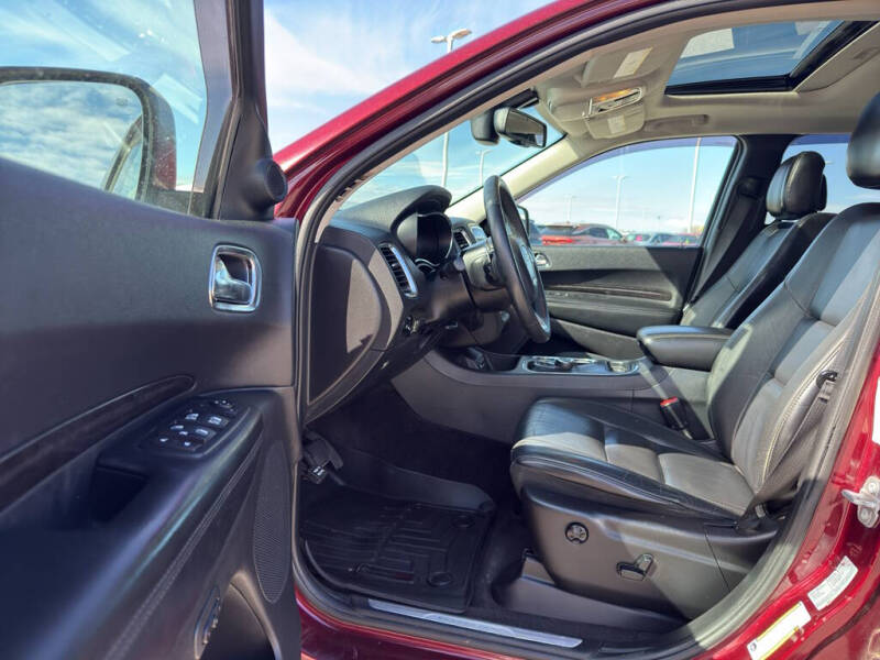 2016 Dodge Durango Limited