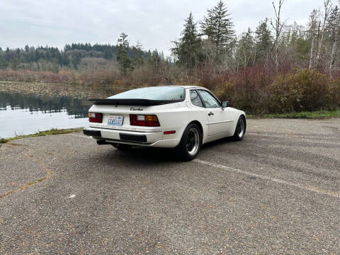 1986 Porsche 944 Turbo