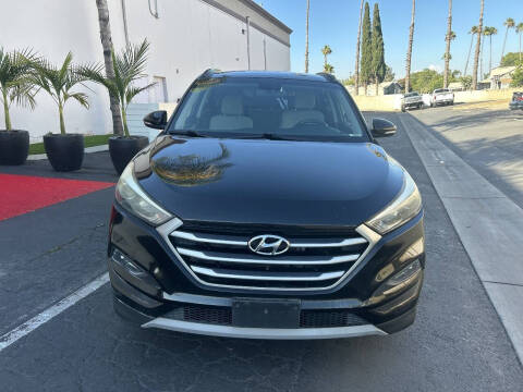 2017 Hyundai Tucson Value