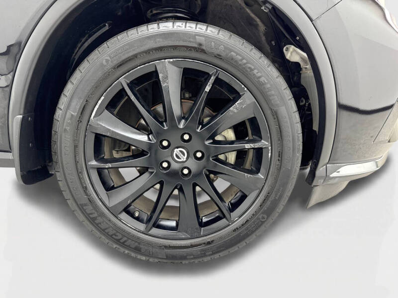 2019 Nissan Murano SL
