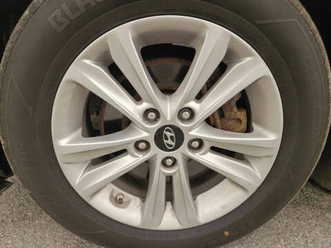 2004 Hyundai Santa Fe GLS