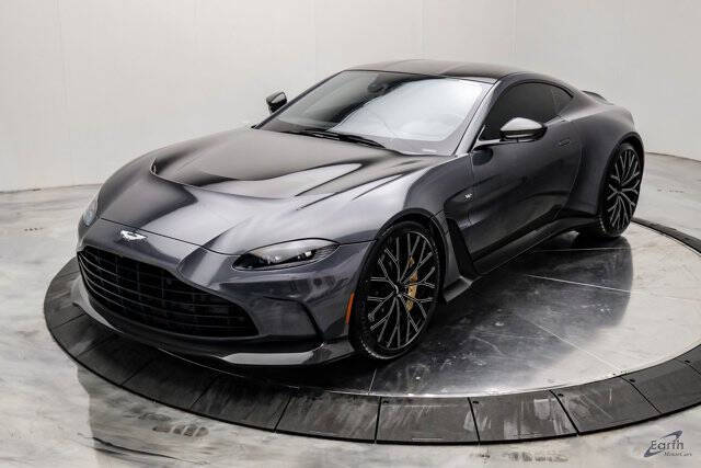 2023 Aston Martin Vantage V12