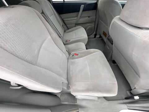 2009 Toyota Highlander