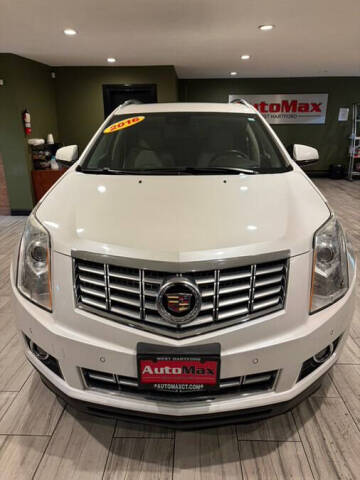 2016 Cadillac SRX