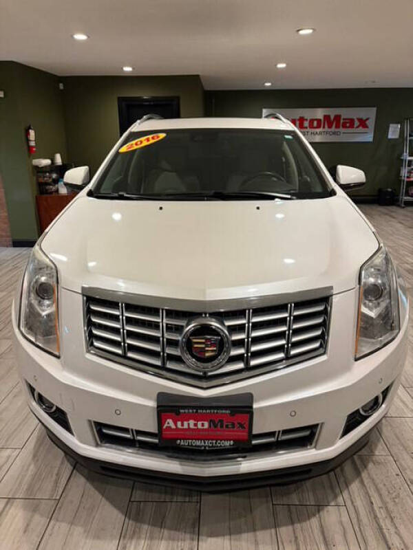 2016 Cadillac SRX