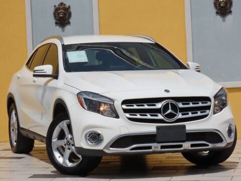 2020 Mercedes-Benz GLA for sale at Paradise Motor Sports LLC in Lexington KY