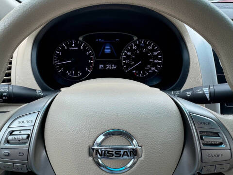 2014 Nissan Altima 2.5 S