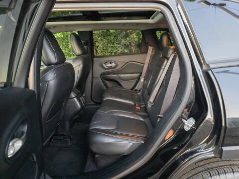 2016 Jeep Cherokee High Altitude
