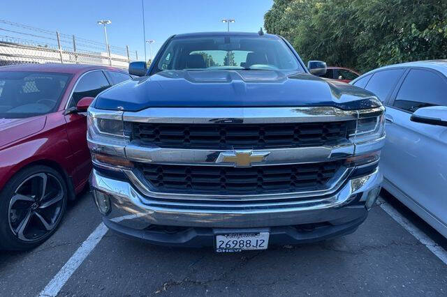 2017 Chevrolet Silverado 1500