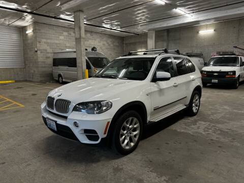 2013 BMW X5 for sale at Wild West Cars & Trucks in Seattle WA