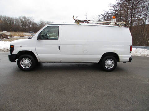 2014 Ford E-Series E-150