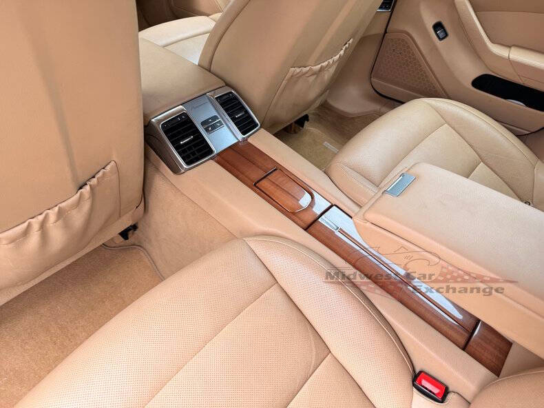 2011 Porsche Panamera