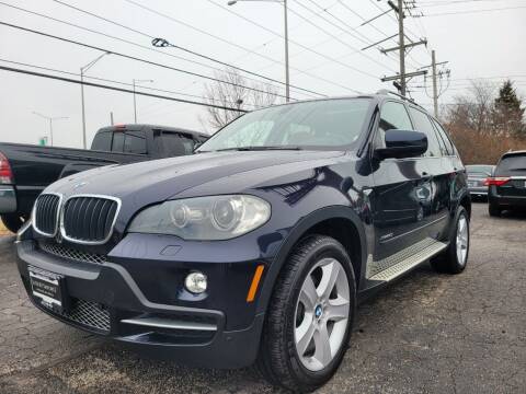 2010 BMW X5 for sale at Luxury Imports Auto Sales and Service in Rolling Meadows IL
