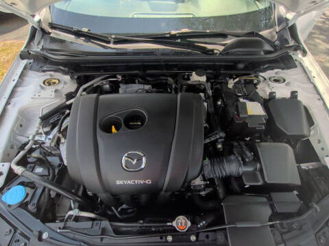 2021 Mazda Mazda3 Hatchback Preferred