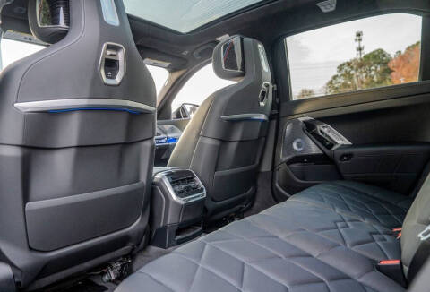 2024 BMW i7 eDrive50