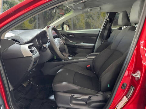 2020 Toyota C-HR LE