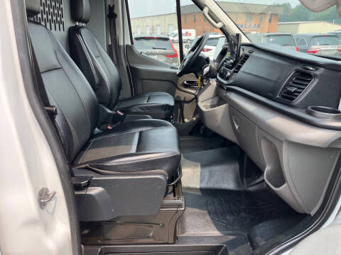 2020 Ford Transit