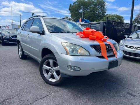 2004 Lexus RX 330 for sale at OTOCITY in Totowa NJ