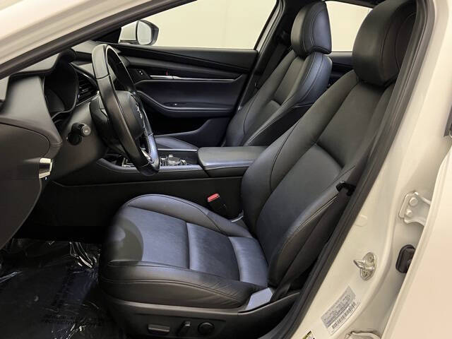 2023 Mazda Mazda3 Hatchback 2.5 S Preferred