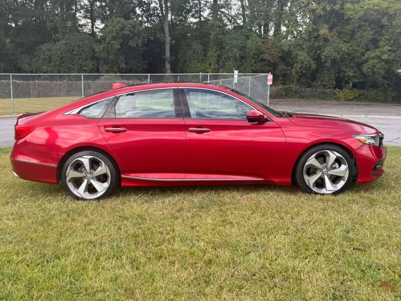 2018 Honda Accord Touring