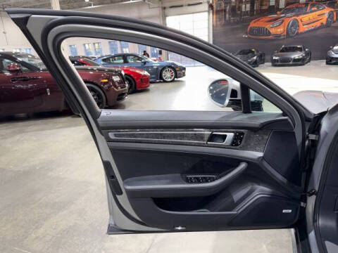 2018 Porsche Panamera 4S