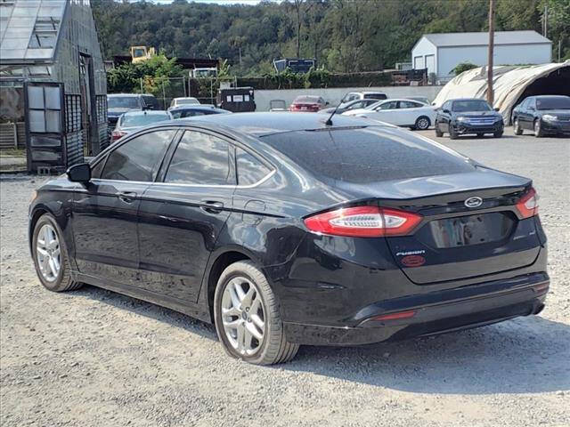 2014 Ford Fusion for sale at Tri State Auto Sales in Cincinnati, OH