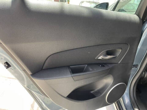 2012 Chevrolet Cruze LT