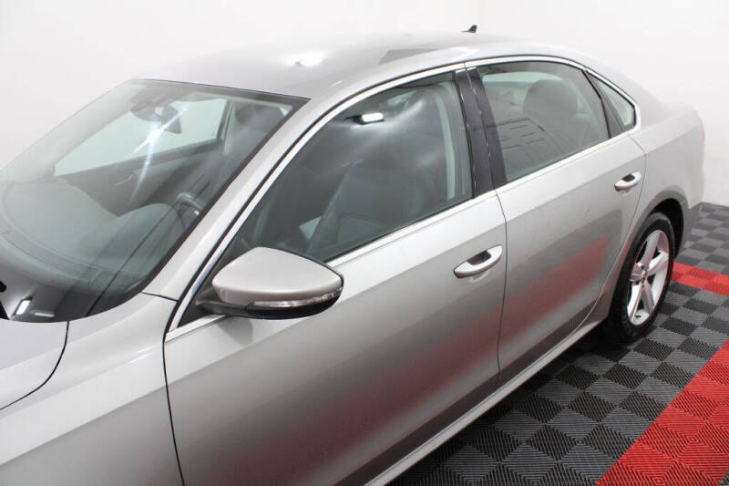 2012 Volkswagen Passat