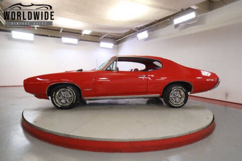 1968 Pontiac GTO
