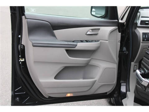2012 Honda Odyssey