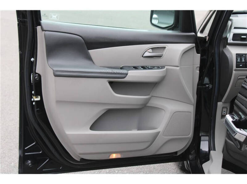 2012 Honda Odyssey