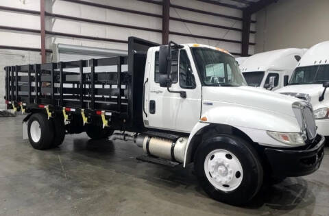 2016 International DuraStar 4300 for sale at Transportation Marketplace in West Palm Beach FL