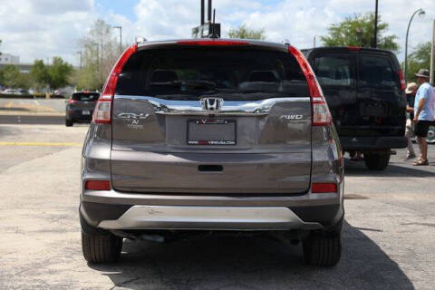 2015 Honda CR-V