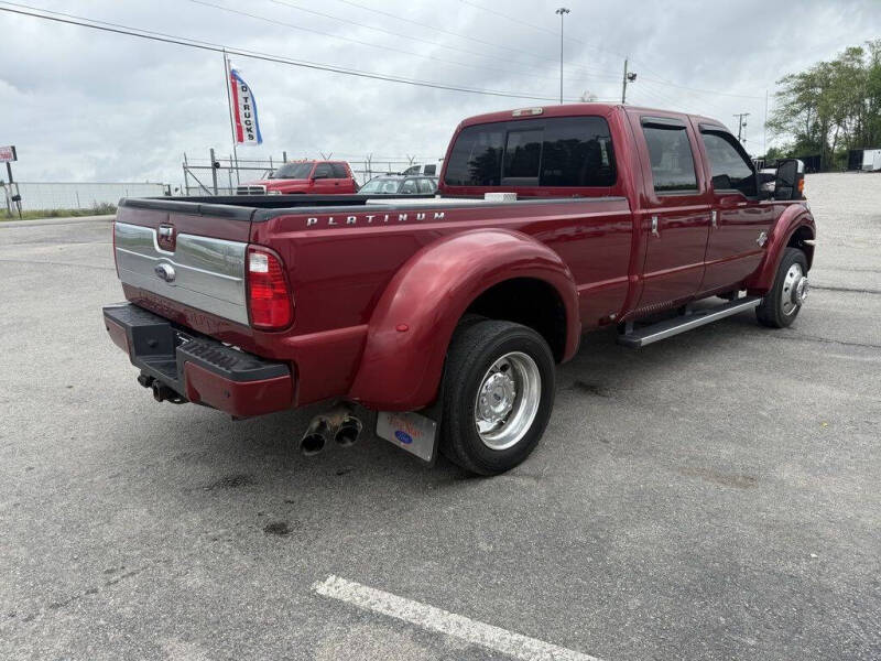 2015 Ford F-450 Super Duty