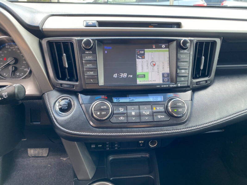 2016 Toyota RAV4 Limited