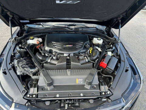 2023 Cadillac CT4-V Blackwing