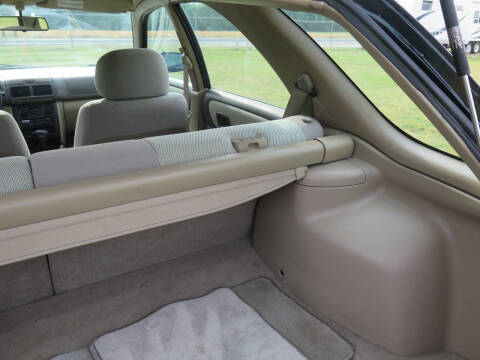 2001 Subaru Impreza L