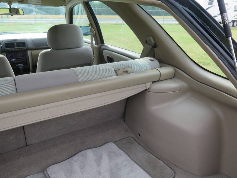 2001 Subaru Impreza L