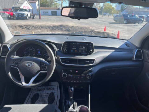 2020 Hyundai Tucson Value