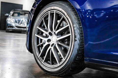 2015 Maserati Ghibli