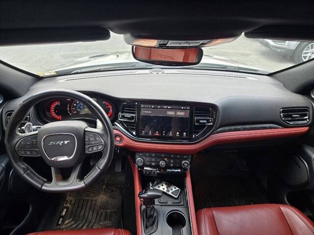 2023 Dodge Durango SRT Hellcat Premium