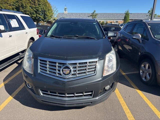 2015 Cadillac SRX Premium Collection
