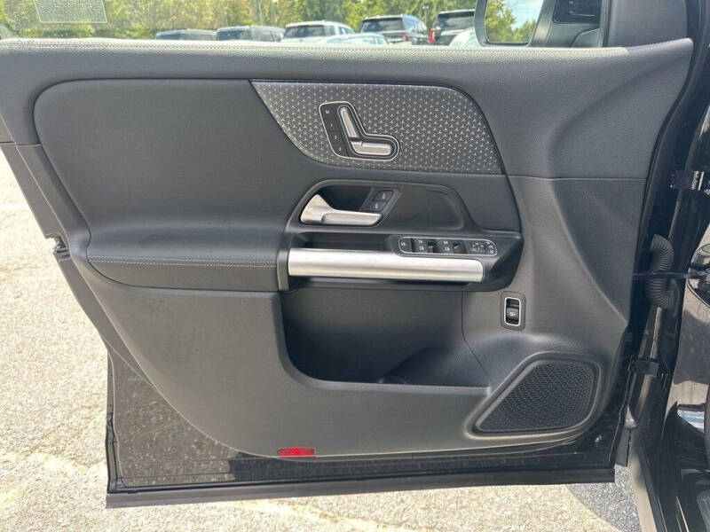 2025 Mercedes-Benz GLA GLA 250