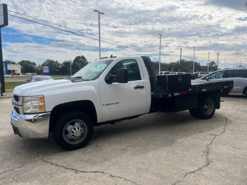 2009 Chevrolet Silverado 3500HD CC