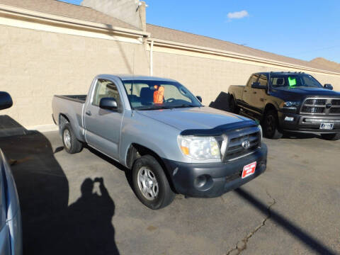 2009 Toyota Tacoma for sale at Will Deal Auto & Rv Sales in Great Falls MT